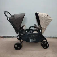 کالسکه دوقلو خارجی