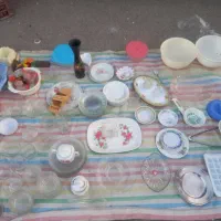 همهظروفیکجا|ظروف سرو و پذیرایی|زنجان, |دیوار