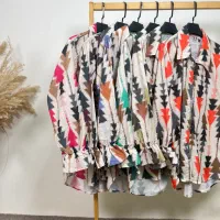 شومیز به قیمت تولیدی ۲ سایز