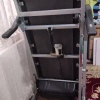 تردمیل تایوانی اصل اصل در حد آک کمکار شیب برقی|تجهیزات ورزشی|مشهد, شهید احمدی روشن|دیوار