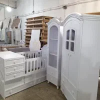 سرویس سیسمونی هزار طرح و رنگ تمام ممبران ورنگی|اسباب و اثاث بچه|پردیس, سیاه سنگ|دیوار