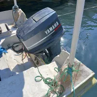 قایق موتوری 85