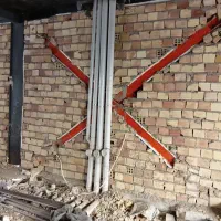 لوله‌کشی‌ساختمان‌پذیرفته‌می‌شود|خدمات پیشه و مهارت|بیرجند, |دیوار