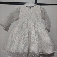 لباس عروس بچگانه خیلی شیک|کفش و لباس بچه|نیشابور, هفده شهریور|دیوار