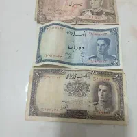 عتیقه اسکناس