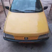 تاکسی روآ|خودرو سواری و وانت|الشتر, |دیوار