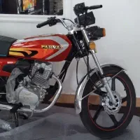 فروش یک عدد موتور هوندا200ccمدل 1404