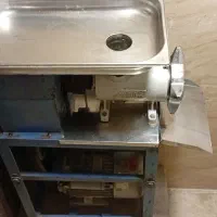 چرخ گوشت سالم درحد۹ خمیر گیر ۱۲ ک