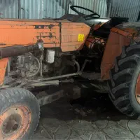 تراکتور فیات سالم عروسک مدل۶۵