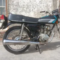 موتور هوندا ۱۲۵