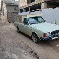 فروش وانت باری|خودرو سواری و وانت|رشت, کوی حسینی|دیوار