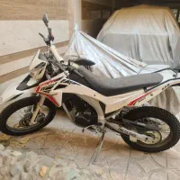 موتور دلتا۲۲۵ccمدل1402صفرخشک