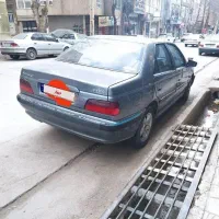 پژو پارس دوگانه کارخانه|خودرو سواری و وانت|جوانرود, |دیوار