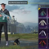 account PUBG mobile level 74|کنسول، بازی ویدئویی و آنلاین|تهران, الهیه|دیوار