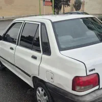 پراید ۱۳۱ دوگانه کارخانه مدل  ۱۳۹۲|خودرو سواری و وانت|فولادشهر, B4|دیوار