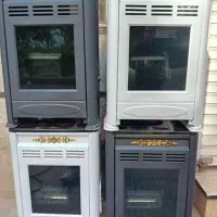 بخاری گازی 8هزار