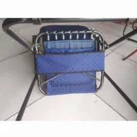 صندلی تاشو چهارپایه|صندلی و نیمکت|قم, زاویه|دیوار