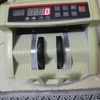 دستگاه پول شمار|پرینتر، اسکنر، کپی، فکس|مشهد, تربیت (صدف)|دیوار