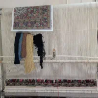 قالی دست باف