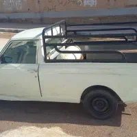 پیکان‌وانت مدل۱۳۹۲ دوگانه‌فابریک