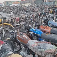 هوندا مزایده|موتورسیکلت|نسیم‌شهر, |دیوار