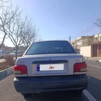 پراید مدل ۸۷|خودرو سواری و وانت|تهران, گلستان (شهرک راه آهن)|دیوار