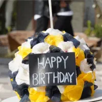 ماکت کیک تولد