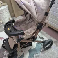 فروش کالسکه نو|اسباب و اثاث بچه|خمینی‌شهر, |دیوار