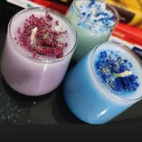 فروش انواع شمع دکوری