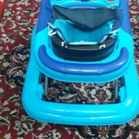 روروک بجه تاشو و کم جا موزیکال جدا میشه برای|کالسکه و لوازم جانبی|خرمشهر, |دیوار