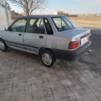 پراید ۸۵ بیرنگ شاسی سالم|خودرو سواری و وانت|اسلامیه, |دیوار