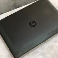 لپ‌تاپ Hp Zbook آمریکایی i7 برابر با نسل جدید