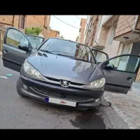 206تیپ3|خودرو سواری و وانت|رباط‌کریم, آدران|دیوار