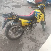 موتور جی وای مدل 88تمیز مدارک کامل