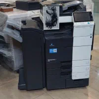 دستگاه کپی کونیکا مینولتا bizhub 958 استوک اروپا