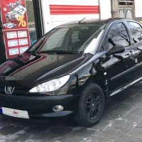 پژو۲۰۶تیپ۲ tu3