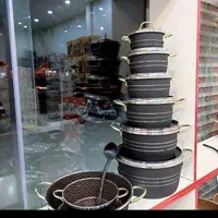 قابلمه 14پارچه