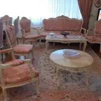 مبلمان استیل
