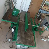 دستگاه چهار کار نجاری و دستگاه خراطی شرکتی