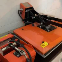 دستگاه پرس چاپ تیشرت و لیوان