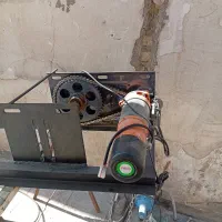 بالابر یا آسانسور کارگاهی قابل نصب در.مغازه منزل|مصالح و تجهیزات ساختمان|اهواز, منبع اب|دیوار