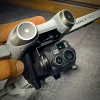 کوادکوپتر V600 دوباتری سنسور برقی گیمبال دار|اسباببازی|شیراز, ارم|دیوار