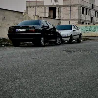 پرشیا Tu5 مدل ۹۵|خودرو سواری و وانت|پارس‌آباد, |دیوار