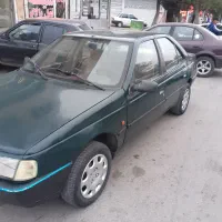 پژواردی مدل۸۴دوگانهCNG