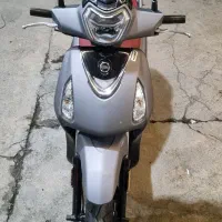 موتور سیکلت جلکسی sf180