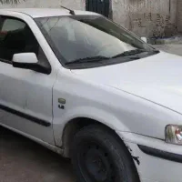 سمند ال ایکس xu7