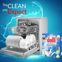 قرص ماشین ظرفشویی ۲۸عددی