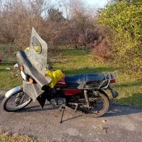 موتور ۱۲۵ مدل ۸۶