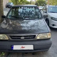 پراید صبا مدل ۸۵