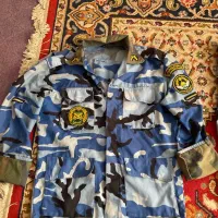 لباس سربازی  نیروهایی ارتش